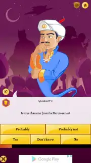 Akinator capture 14