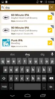 Untappd capture 4
