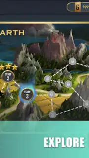 Immortal Wars: Battler RPG capture 2