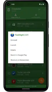 Uninstaller capture 5