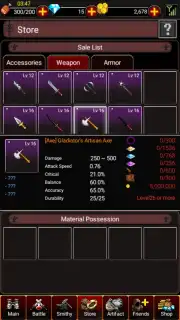 League of Berserk capture 7