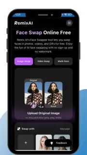 AI Face Swap - All in one for Free capture 7
