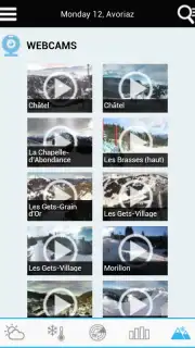 Weather for France capture 20