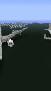 Amazing Minecraft Airplanes capture 2