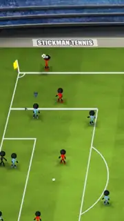 Stickman Soccer 2014 capture 2