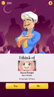 Akinator capture 13
