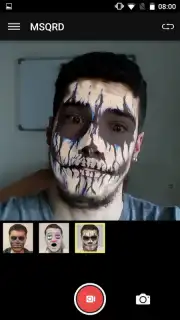MSQRD capture 6