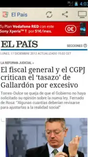Prensa de España capture 3