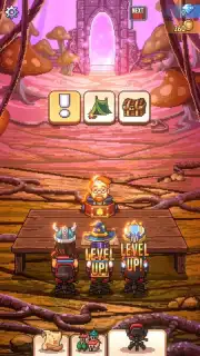 Knights of Pen and Paper 3 capture 13