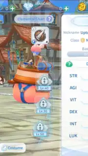 Ragnarok V: Returns capture 7