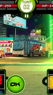 Ben 10 Xenodrome Plus capture 13