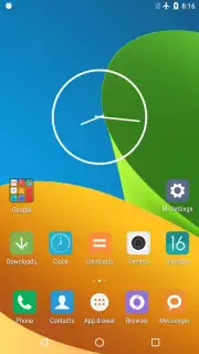 Mi Launcher capture 4