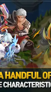 Legends of Lunia capture 5