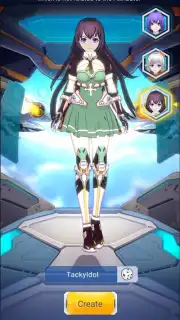 Goddess Legion: Silver Lining capture 6