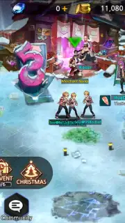 Soul Ark: Brave and Fate capture 1