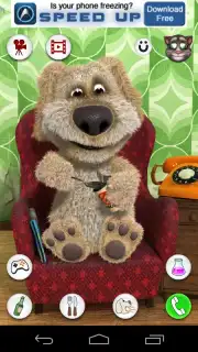 Talking Ben the Dog Free capture 2