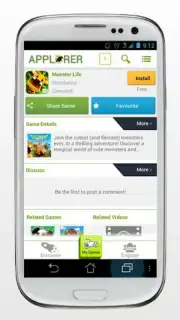 Applorer: Find Best FREE Games capture 3