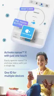 Panasonic Comfort Cloud capture 5