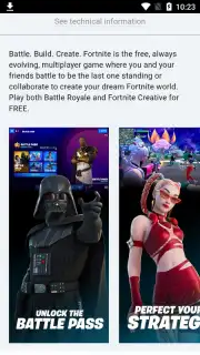 Epic Games capture 5