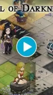 Veil Of Darkness: Roguelike RPG capture 1