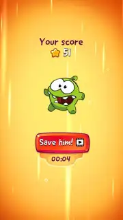 Om Nom capture 10