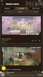MAM Addons Maker for Minecraft capture 15