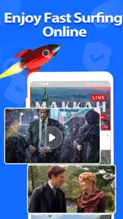 Lion VPN capture 1