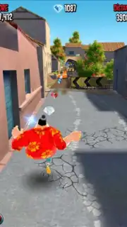 Agent Dash capture 2