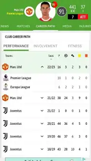 BeSoccer capture 13