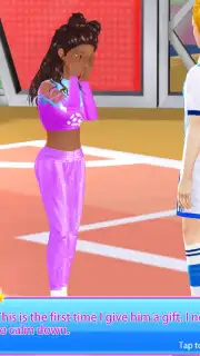 Cheerleader Superstar capture 6