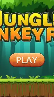 Jungle Monkey Run capture 3