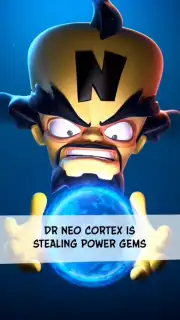 Crash Bandicoot: On the Run! capture 11
