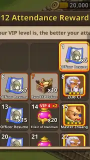 Kingdom Story: Brave Legion capture 6