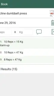 FitProSport capture 3