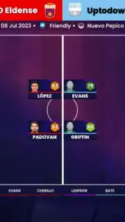 Soccer Manager 2024 capture 7