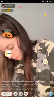 BIGO LIVE Lite capture 10