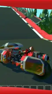 Scrap Mechanic Build machines capture 1