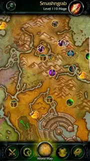 WoW Companion capture 3