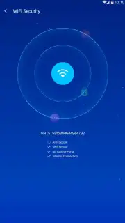 APUS Security capture 2