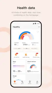 Wearfit Pro capture 3