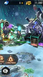 Soul Ark: Brave and Fate capture 3