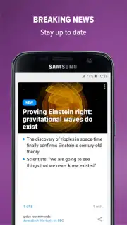 upday for Samsung capture 3