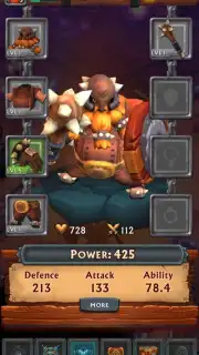 Never Ending Dungeon RPG capture 6
