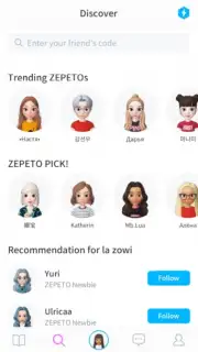 ZEPETO capture 7