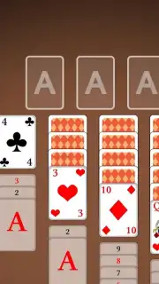 Пасьянс «Косынка» capture 14