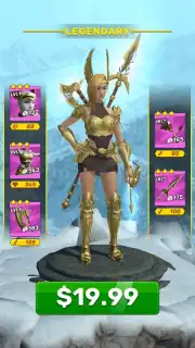 Archery Clash! capture 2