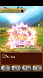 Bulu Monster capture 15
