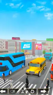 Bus Simulator capture 4