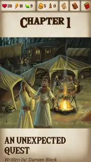WarQuest: Game of the Gods capture 1