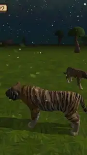 Tiger Rampage capture 1